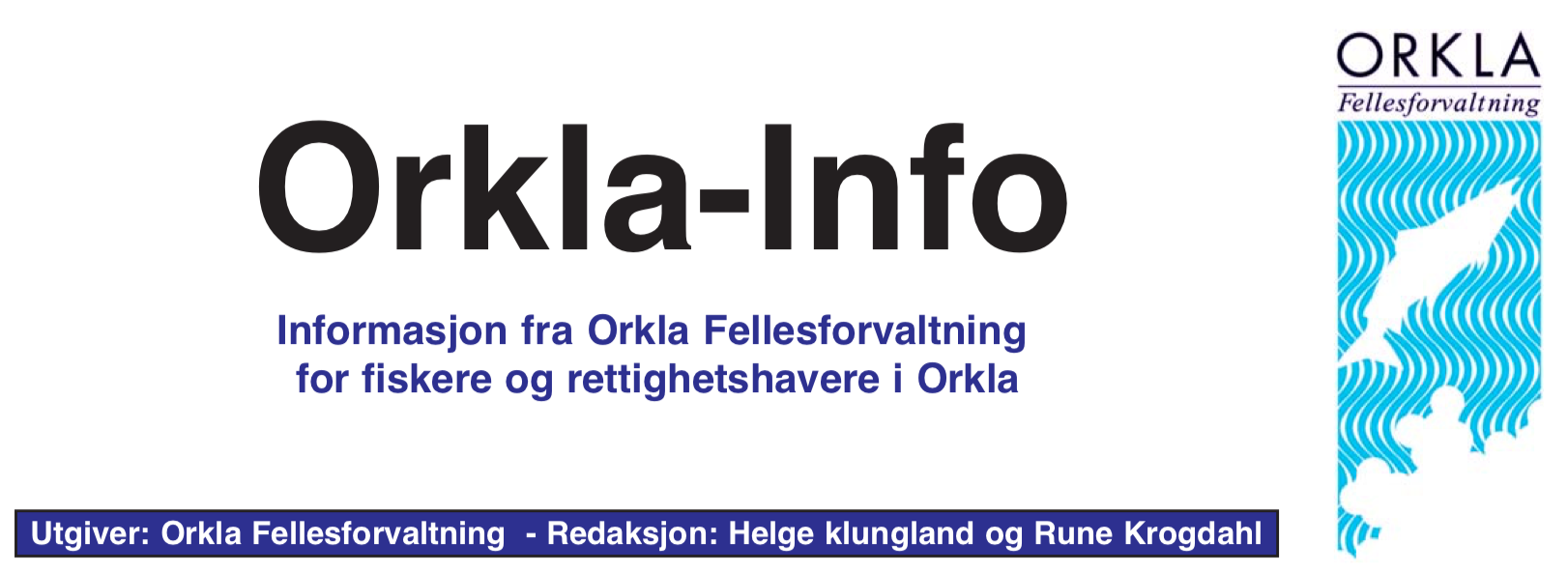 Orkla-info
