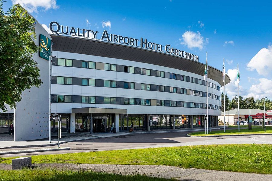 Quality Airport Hotel Gardermoen_landsmøtet 2022
