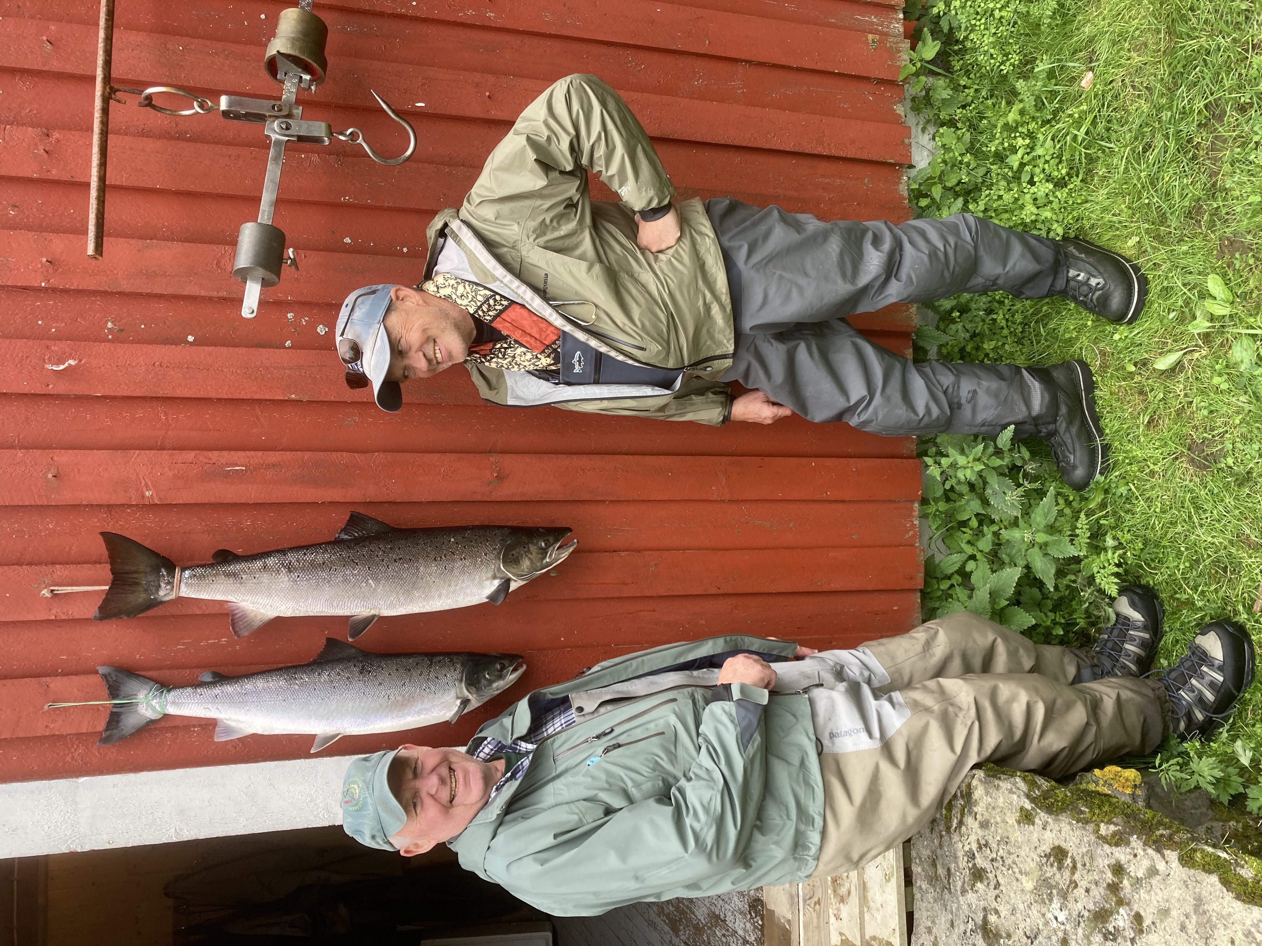 SVEL Laksefiskere fra Gøteborg
