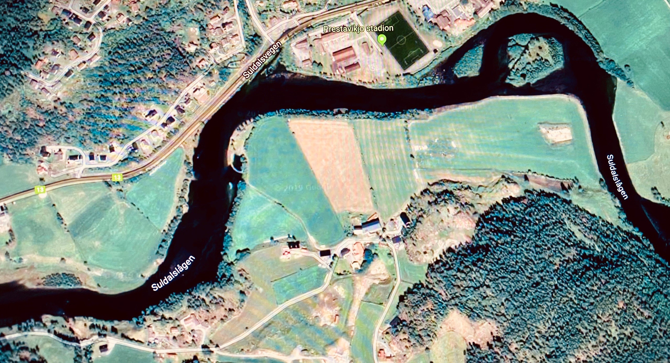 Sørestad 