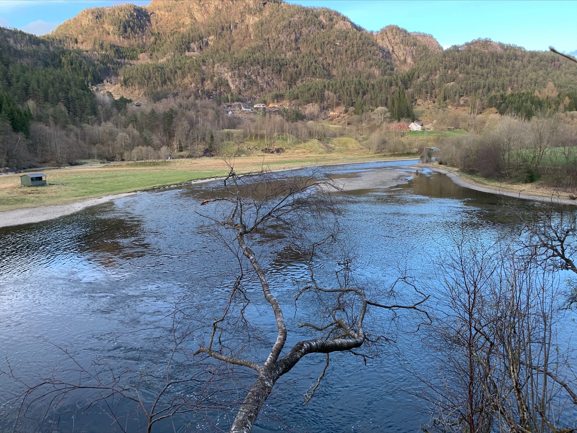 Eidsvikjå bilde