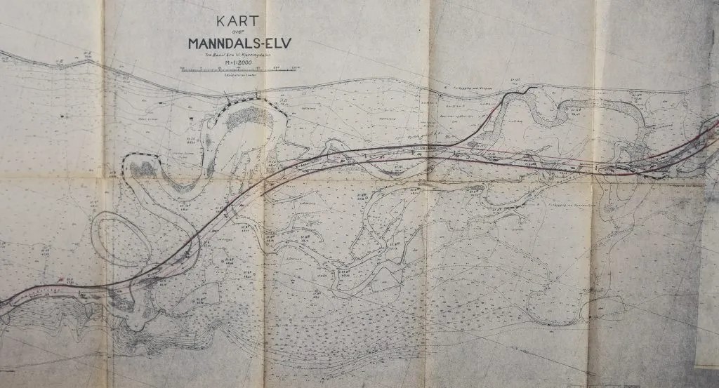 Manndalselva