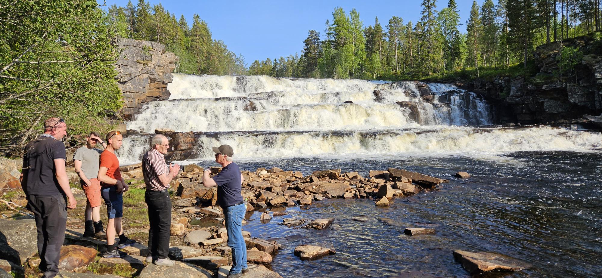 Hyttfossen