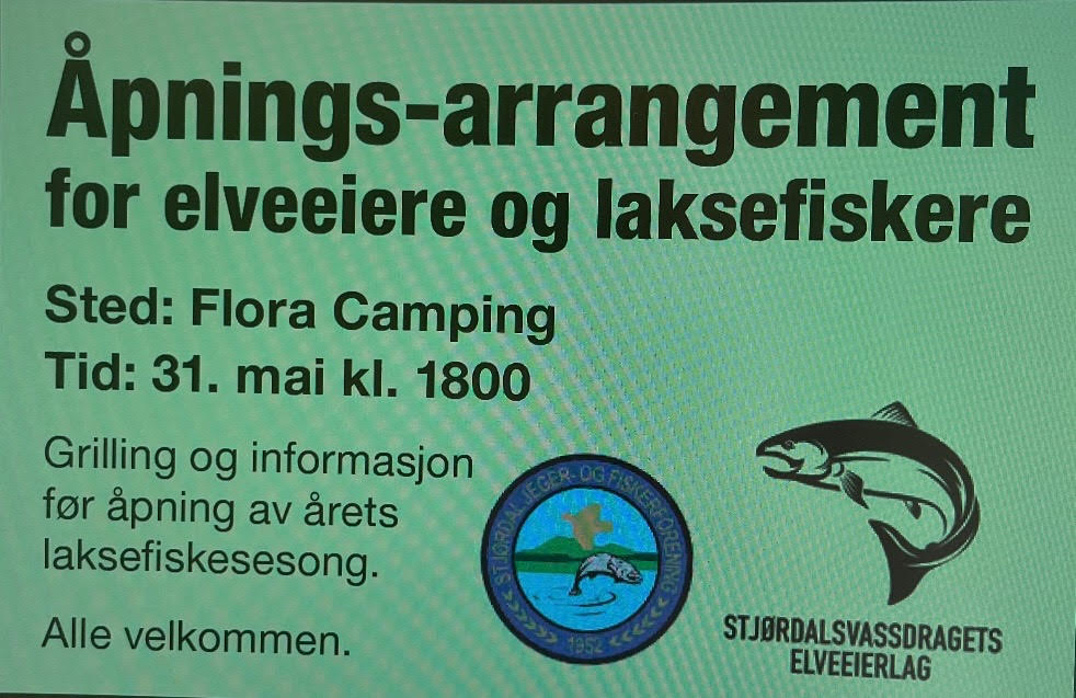 Åpning 2026