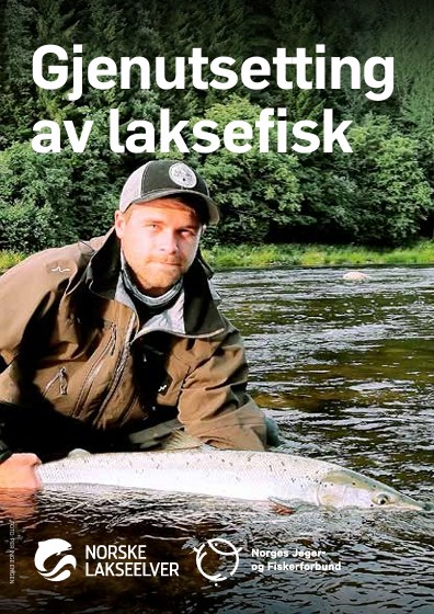 Forside infomateriell for gjenutsetting av laksefisk