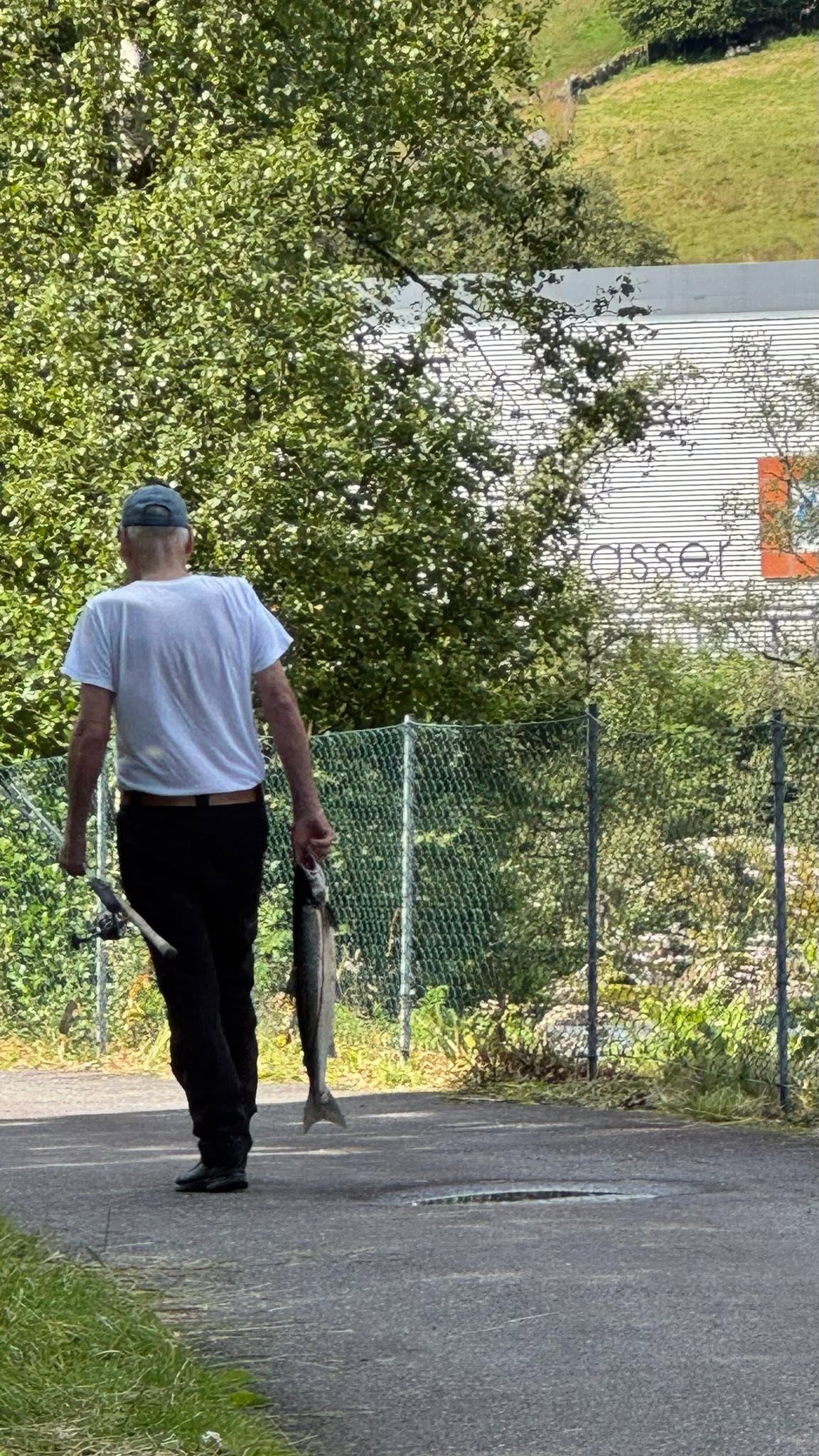 Lundeåna og Eieåna leverer – rett i byen, rett utenfor døra.