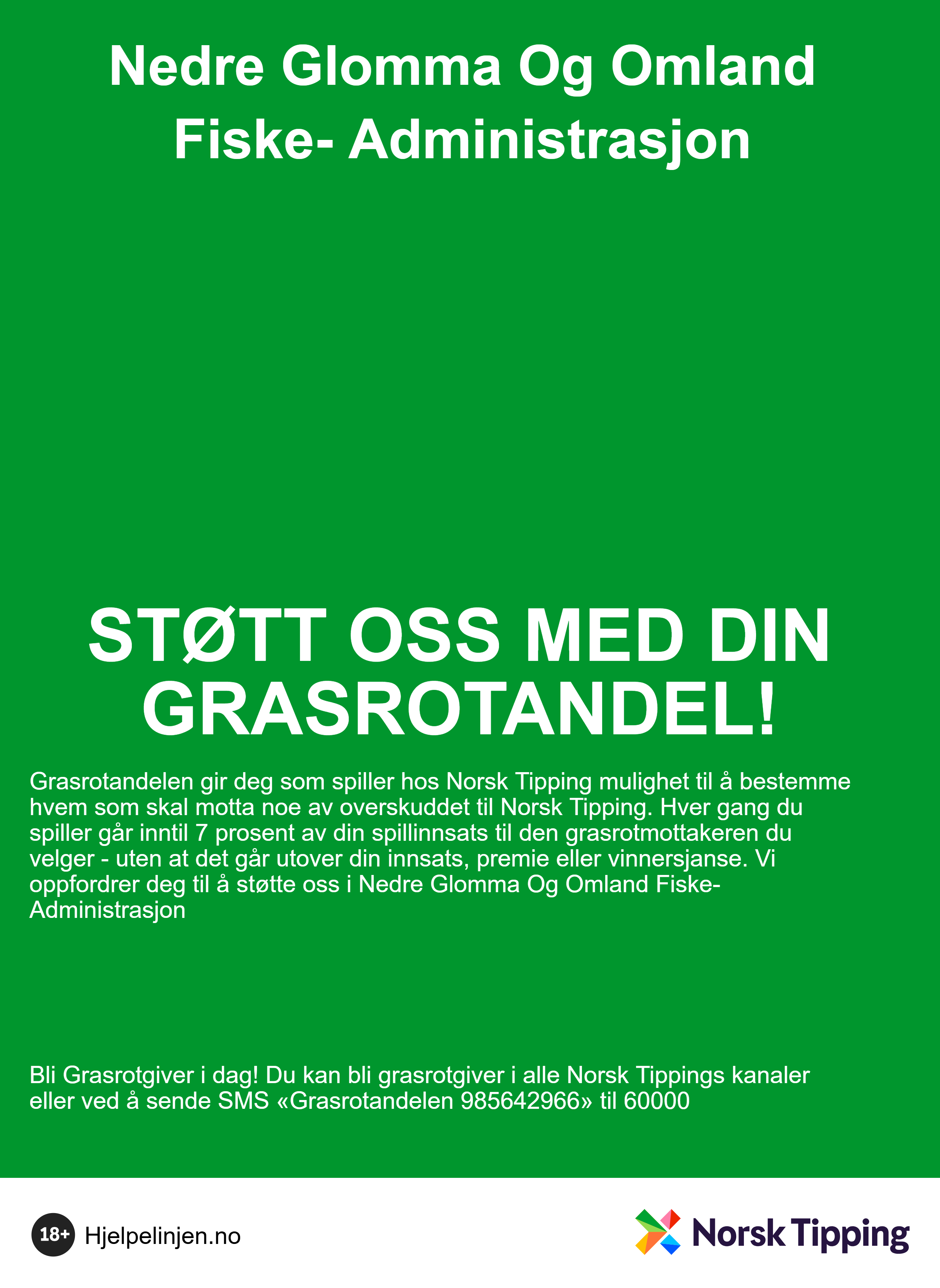 Grasrotandel