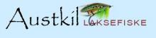 Austkil laksefiske logo