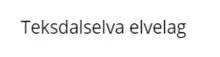 Teksdalselva log