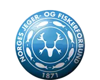 Norges Jeger- og Fiskerforbund Logo