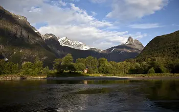 Rauma Elv, Devold. Fotograf: Anunatak AS