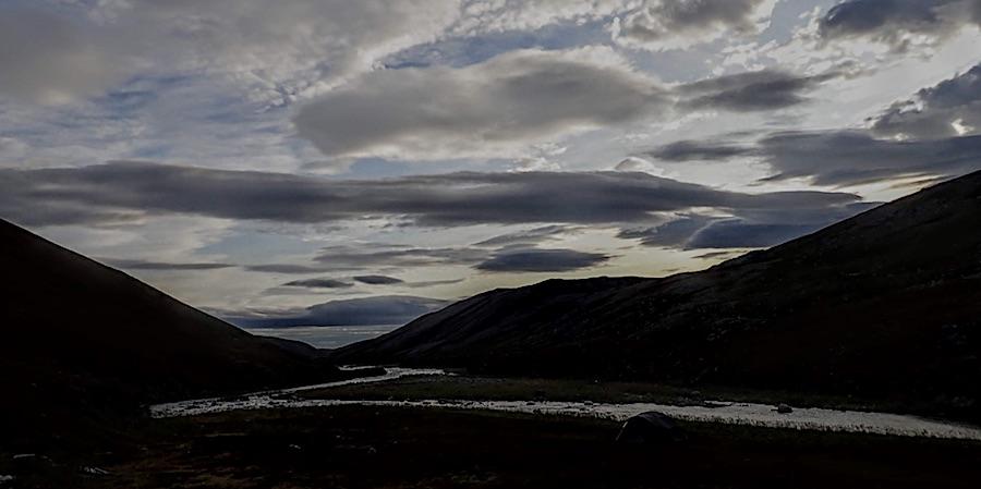 Storelva er trolig en av de siste lakseelver i landet med uberørt villmark.