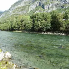 Giklinghølen i Driva