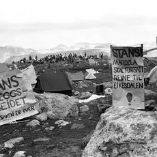 Mardølaaksjonen i 1970