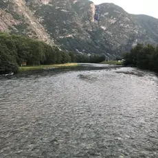 Generalen 15/8-20.  Foto: Ola Petter Bøe 