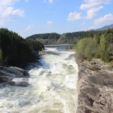 Namsen_tømmeråsfossen