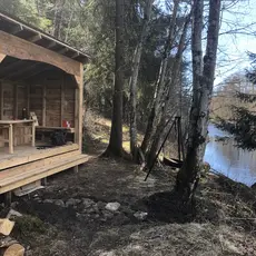 Storelva gapahuk