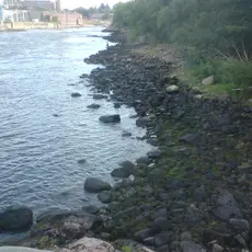 Stenbekk området