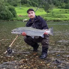 Eidselva Laks