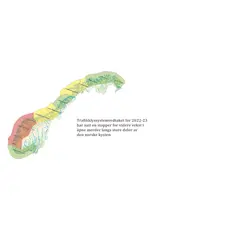 Trafikklyssystemet 2022-23