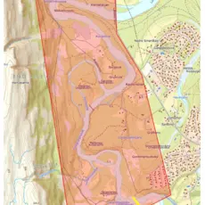 Utvidet fredningssone i Lakselva