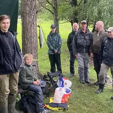 Camp villaks Otra 2024