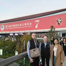 BJFF i Kina