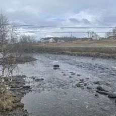 Sjyfossen