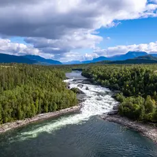 Målselvfossen