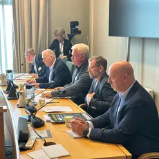 Høring om havbruksmeldingen