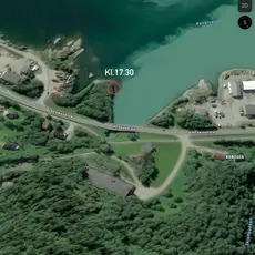 Tjuvfiske Selforssjøen 1