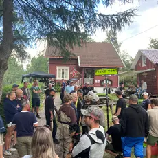 Villaksens Dag
