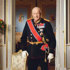 Kong Harald
