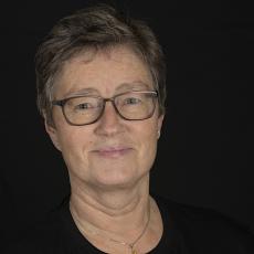Ann G. Søreng, daglig leder BJFF