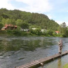 Straumen i Bolstad
