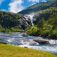Vakre Hardanger