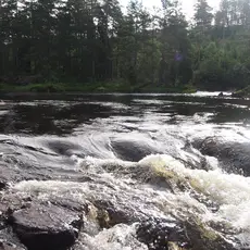 Norske Lakseelver