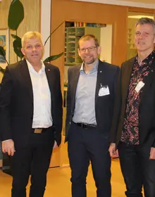 NL hos Skæran