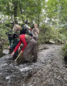 Elfiske Skienselva