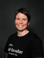 Portrettbilde av Jenny Domås