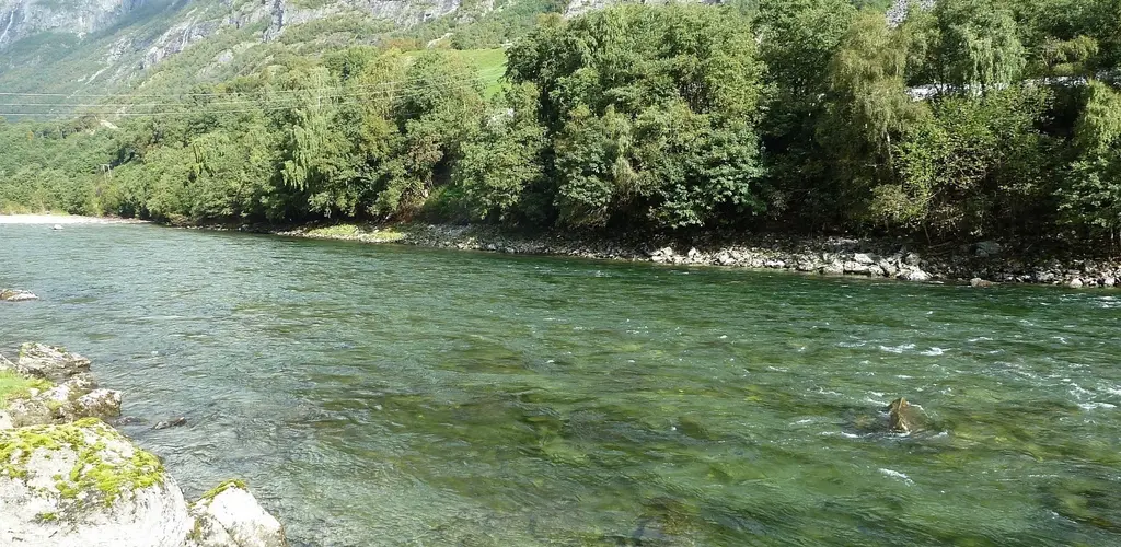 Giklinghølen i Driva