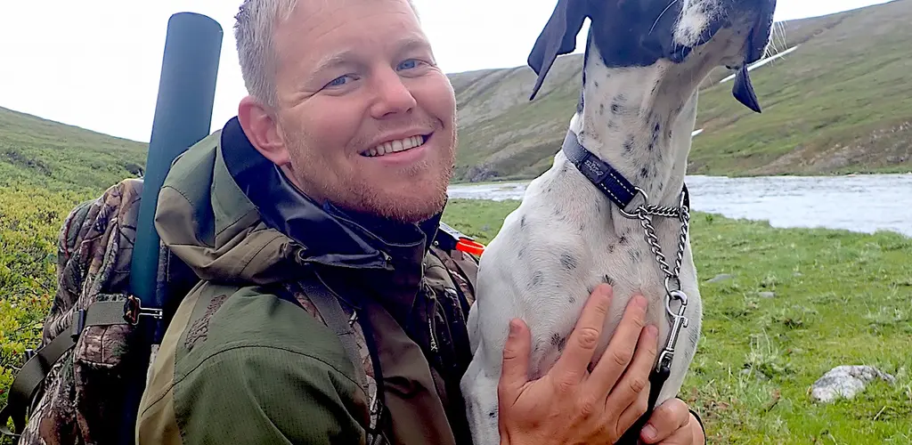 Kim Bakken, vakt i Storelva