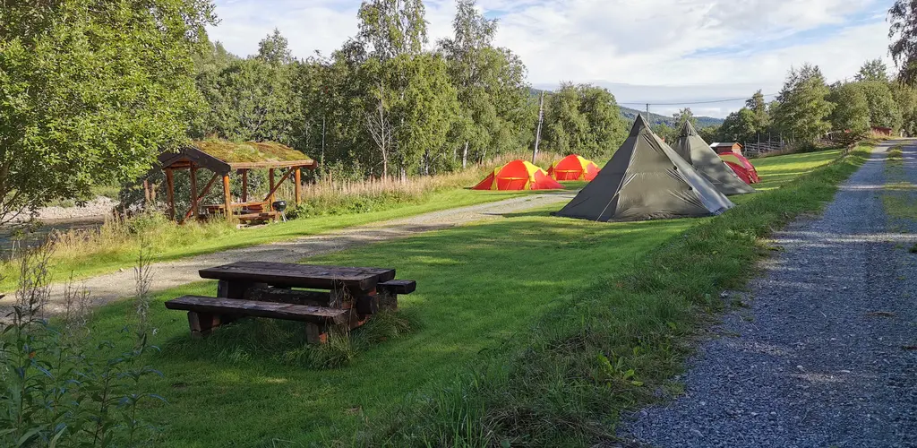 Namsen_2020_camp villaks_leirplass