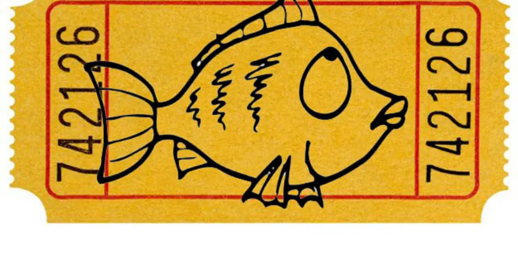 fiskelodd