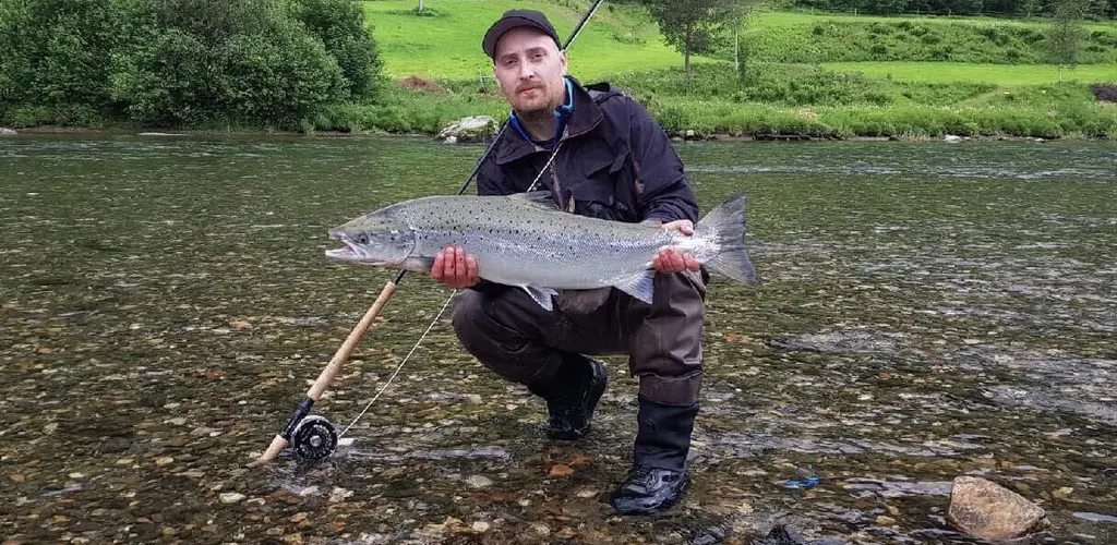 Eidselva Laks