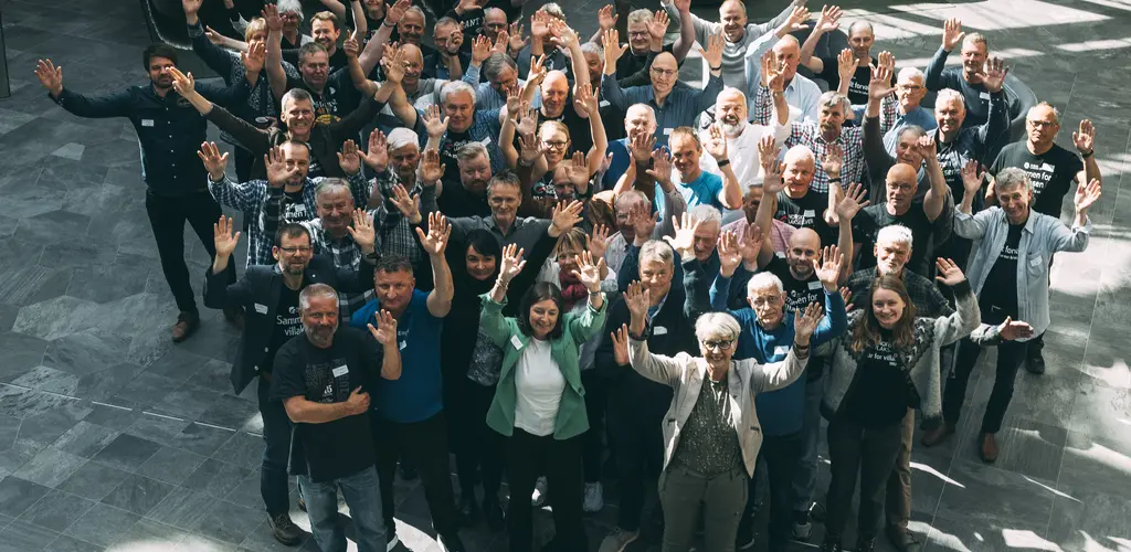 Årsmøte i NL 2022