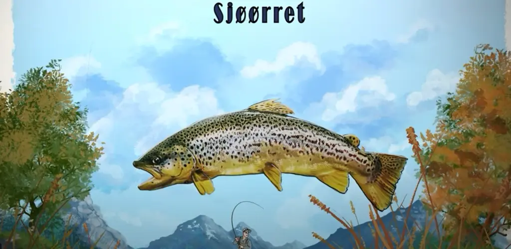 Fakta om sjøørreten