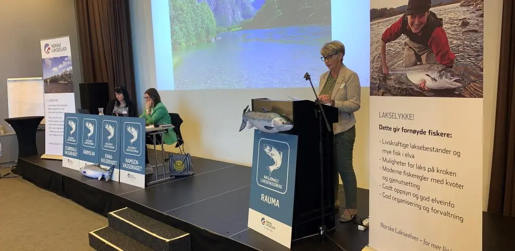 Landsmøte NL 2022
