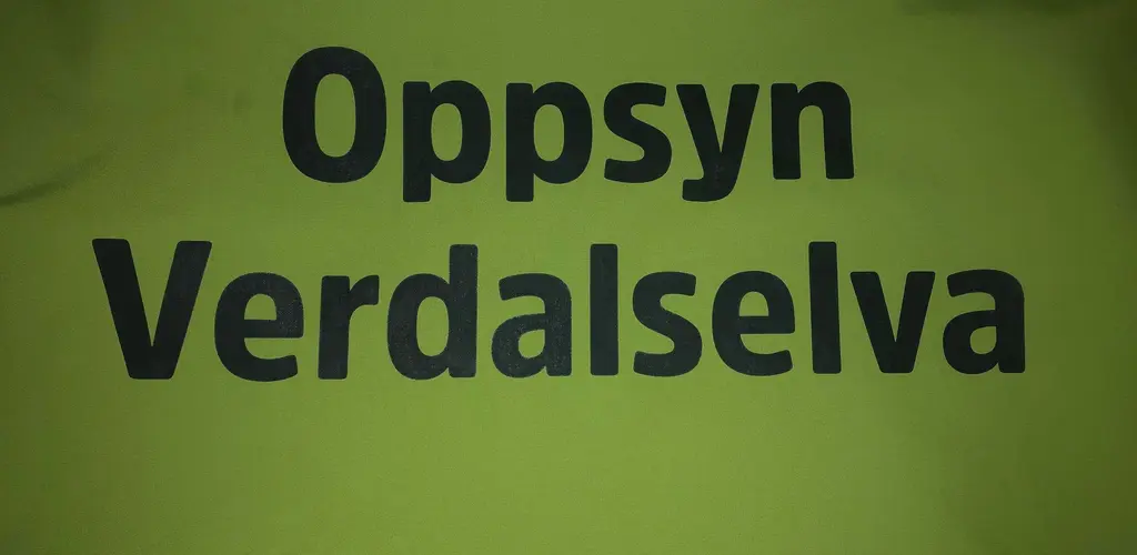 Fiskeoppsyn Verdalselva