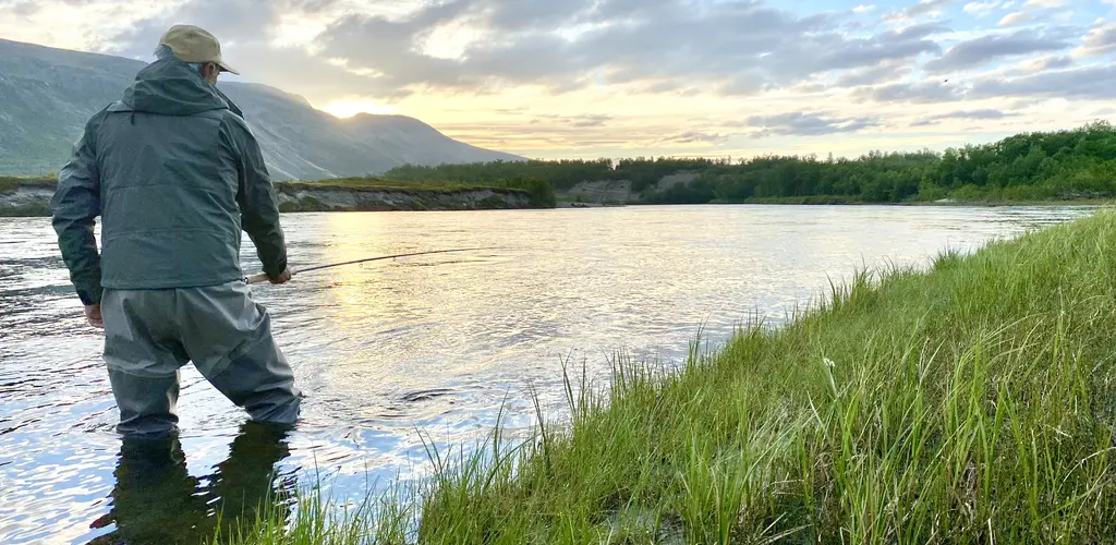 Lakselva Nittykuru 21